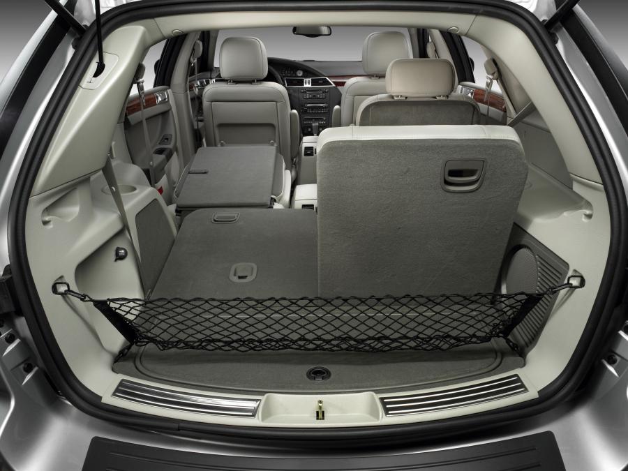  Chrysler Pacifica 2004 года  (фото 11 из 105)